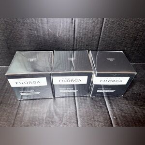 3 sealed boxes of Filorga Paris Meso-Mask 1.69 FL.OZ New Sealed